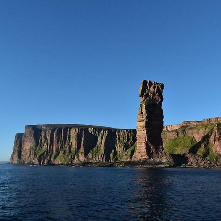 Sanderlay Guest House Kirkwall Exterior photo